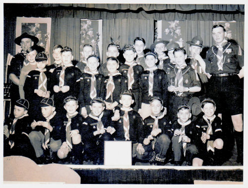 1st North Grimsby circa 1960