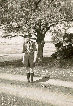 Scout circa 1960